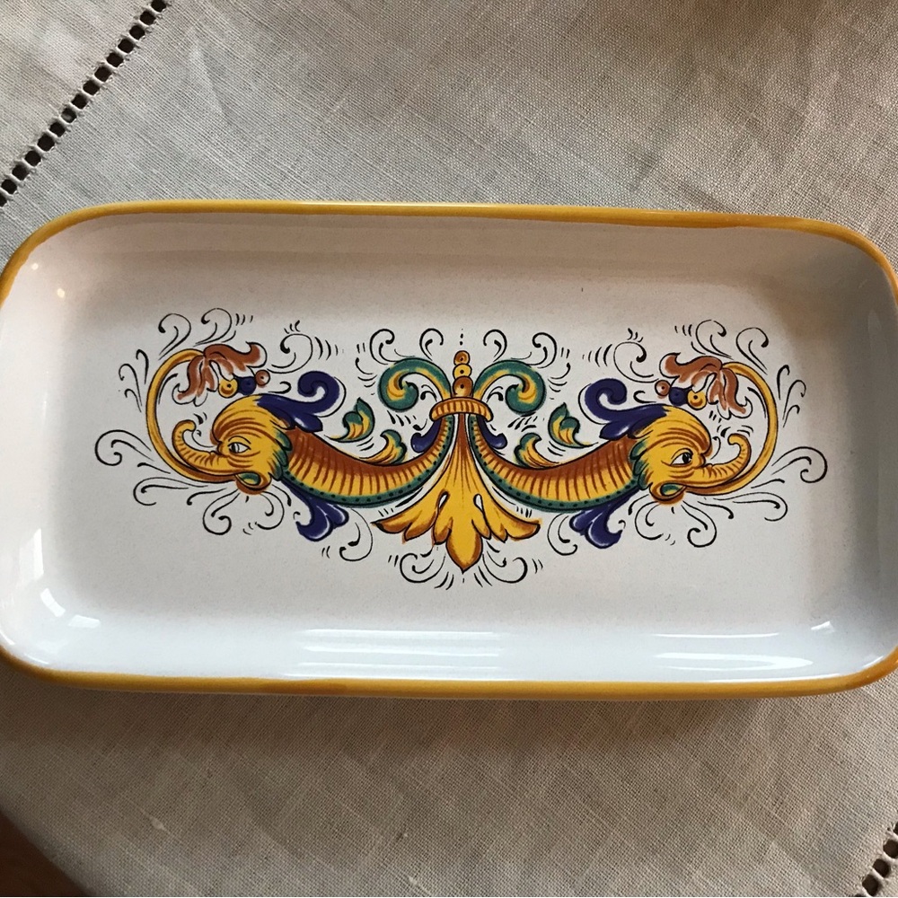 Ceramic Tray